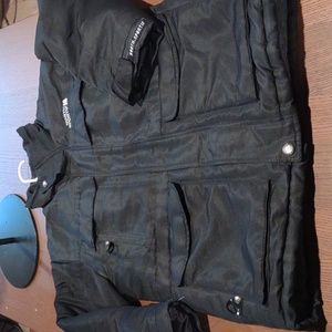 Boys North Sportif Winter Coat Size 10/12